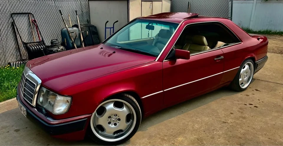 1990 Mercedes-Benz W124 E-Class - Image 3 of 12