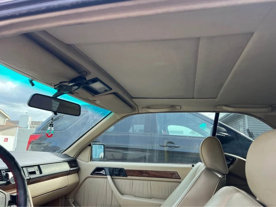1990 Mercedes-Benz W124 E-Class - Image 12 of 12