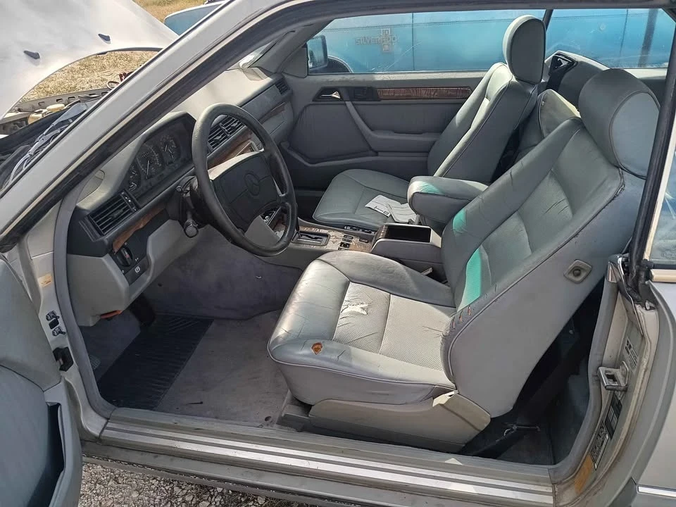 1990 Mercedes-Benz W124 E-Class - Image 4 of 8