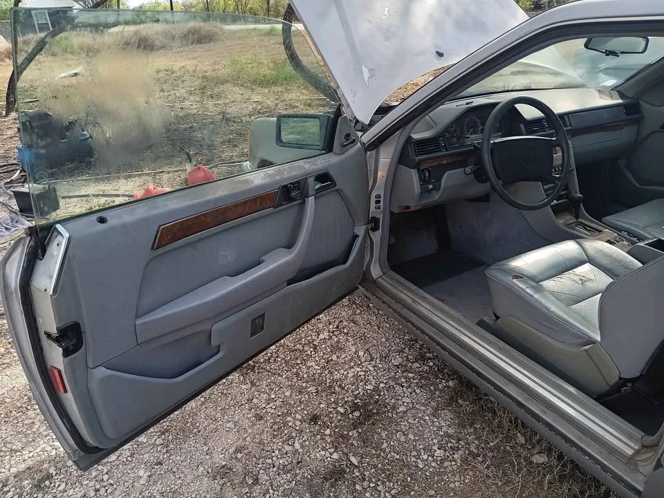 1990 Mercedes-Benz W124 E-Class - Image 5 of 8