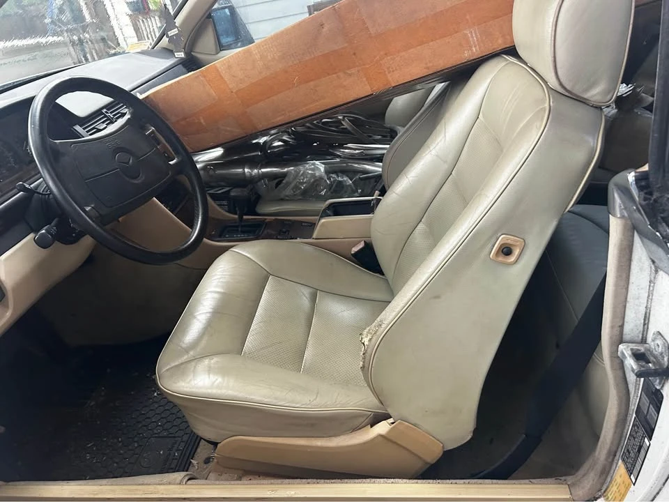1990 Mercedes-Benz W124 E-Class - Image 5 of 11