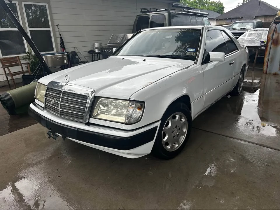1990 Mercedes-Benz W124 E-Class - Image 4 of 11
