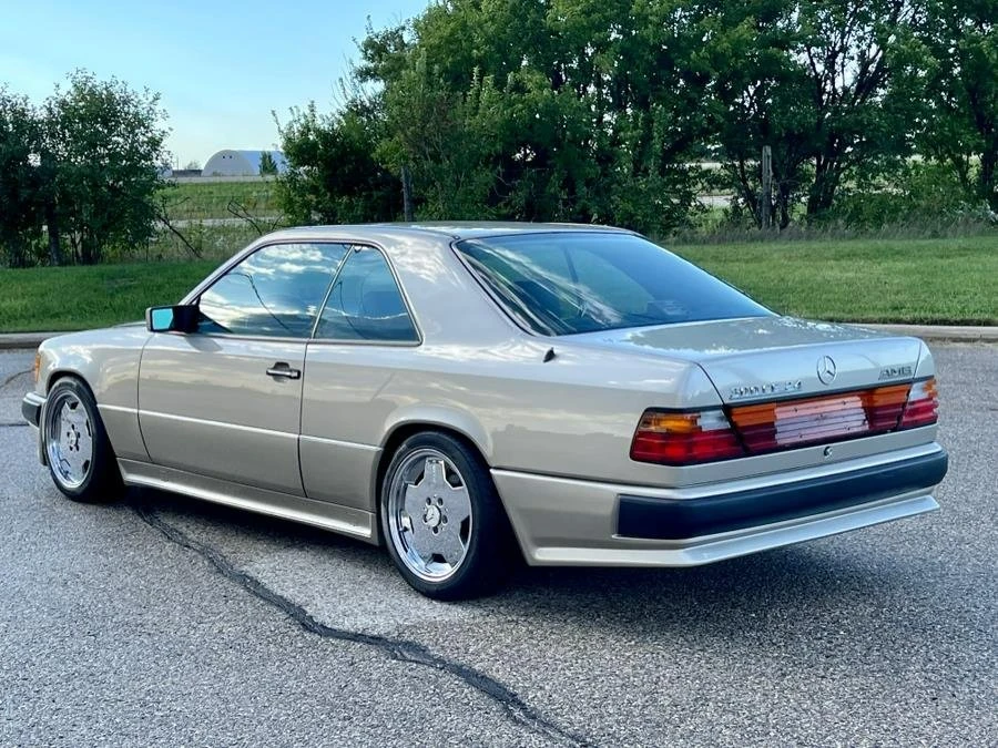 1990 Mercedes-Benz W124 E-Class - Image 6 of 20