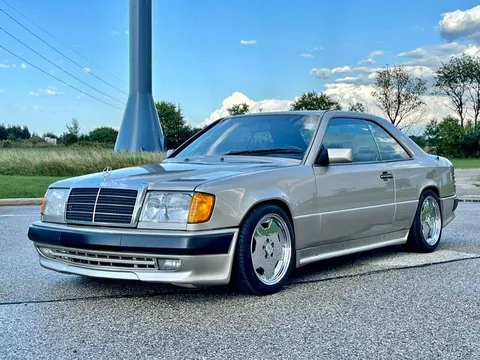 1990 Mercedes-Benz 300-Class 300 CE