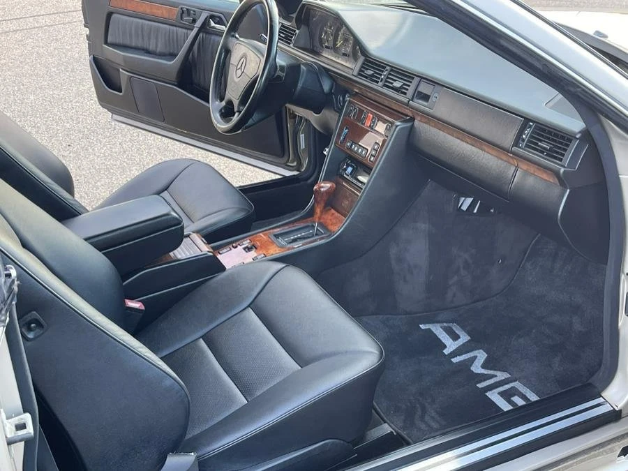1990 Mercedes-Benz W124 E-Class - Image 20 of 20