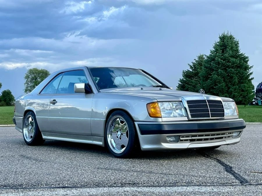 1990 Mercedes-Benz W124 E-Class - Image 7 of 20