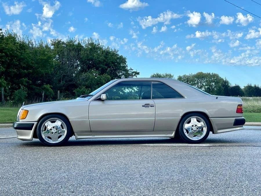 1990 Mercedes-Benz W124 E-Class - Image 5 of 20