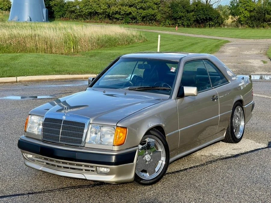 1990 Mercedes-Benz W124 E-Class - Image 3 of 20
