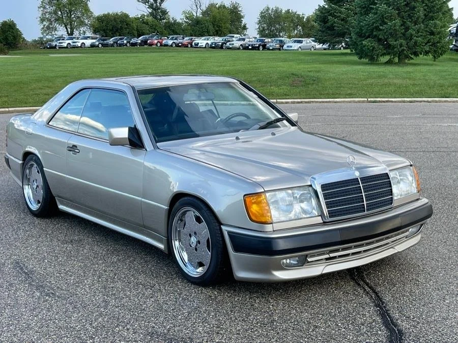 1990 Mercedes-Benz W124 E-Class - Image 9 of 20