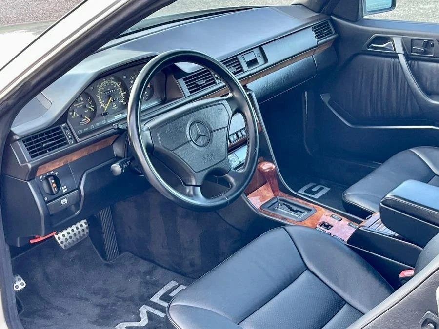 1990 Mercedes-Benz W124 E-Class - Image 15 of 20