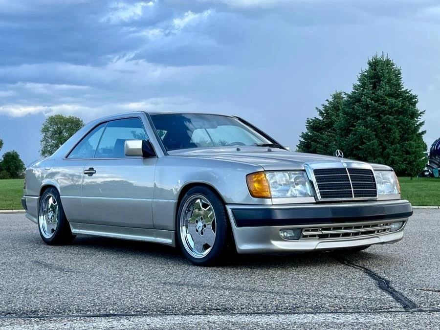 1990 Mercedes-Benz W124 E-Class - Image 7 of 20