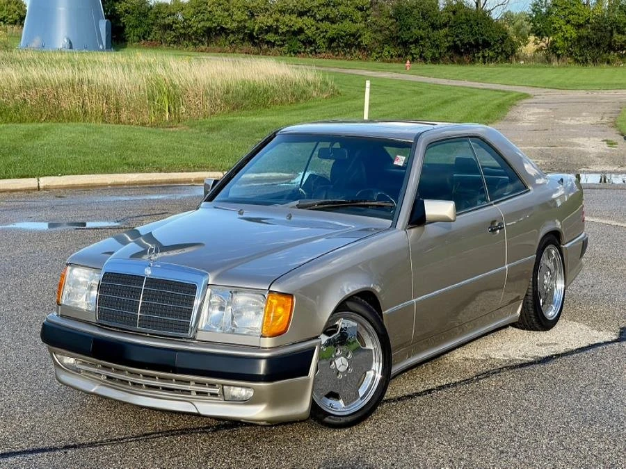 1990 Mercedes-Benz W124 E-Class - Image 3 of 20