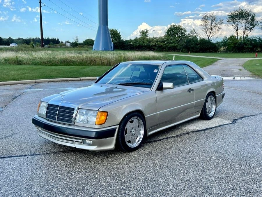 1990 Mercedes-Benz W124 E-Class - Image 2 of 20