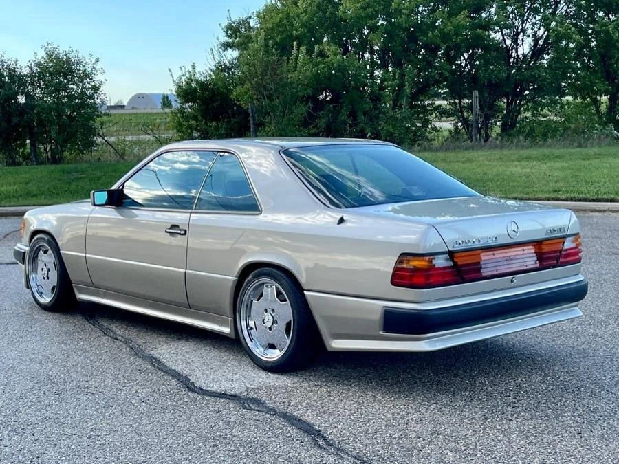 1990 Mercedes-Benz W124 E-Class - Image 6 of 20
