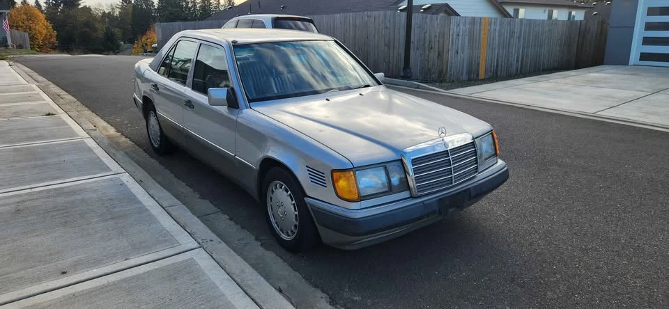 1990 Mercedes-Benz W124 E-Class - Image 3 of 7