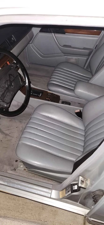 1990 Mercedes-Benz W124 E-Class - Image 7 of 7