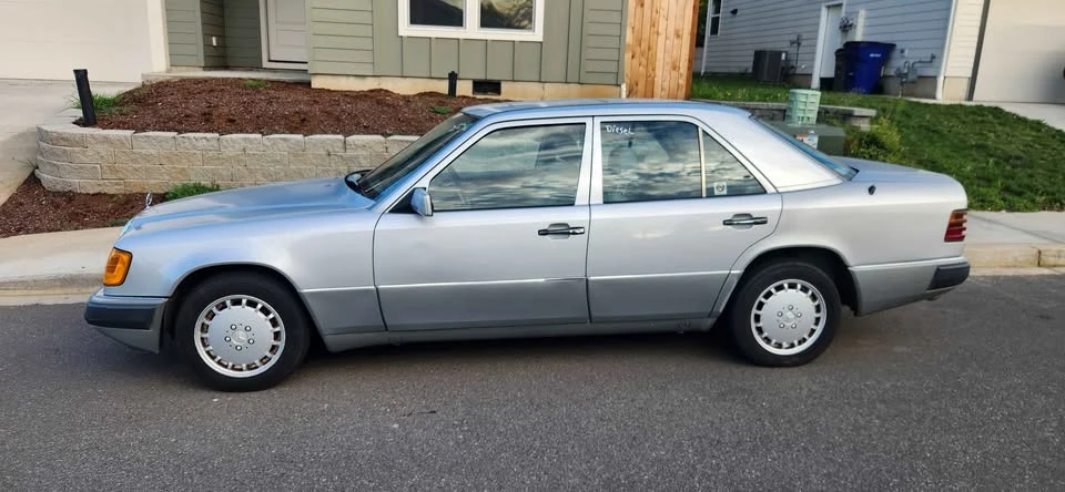 1990 Mercedes-Benz W124 E-Class - Image 5 of 7