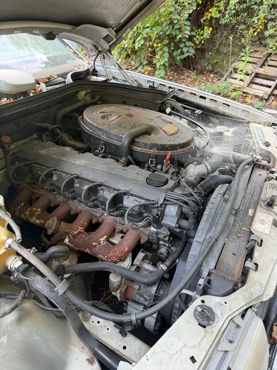 1990 Mercedes-Benz W124 E-Class - Image 3 of 12