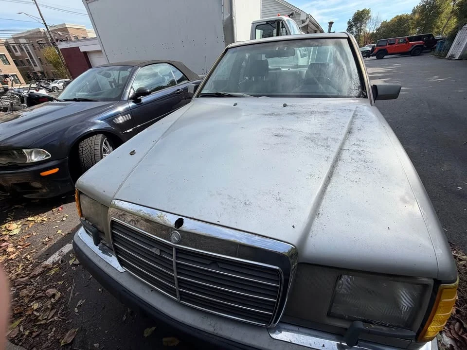 1990 Mercedes-Benz W124 E-Class - Image 9 of 12