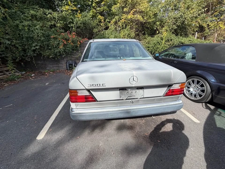 1990 Mercedes-Benz W124 E-Class - Image 7 of 12