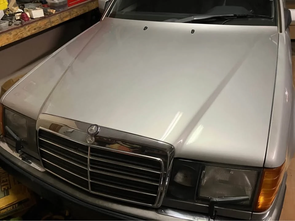 1990 Mercedes-Benz W124 E-Class - Image 2 of 9