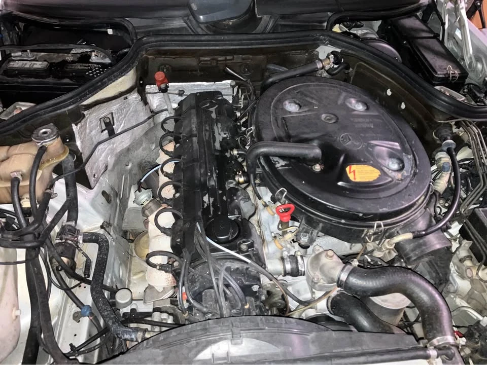 1990 Mercedes-Benz W124 E-Class - Image 3 of 9
