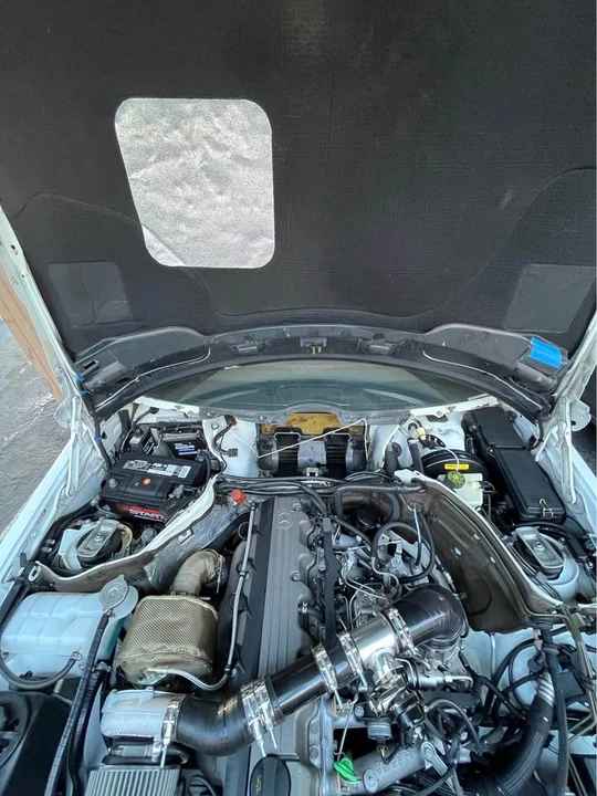 1990 Mercedes-Benz W124 E-Class - Image 17 of 20