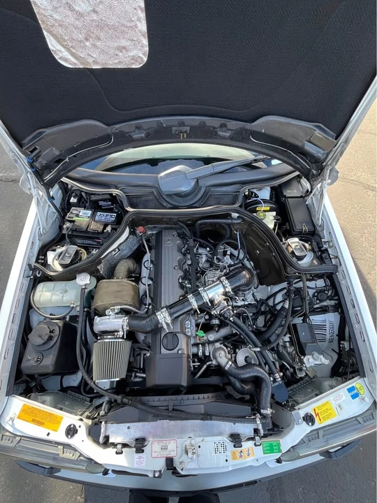 1990 Mercedes-Benz W124 E-Class - Image 8 of 20