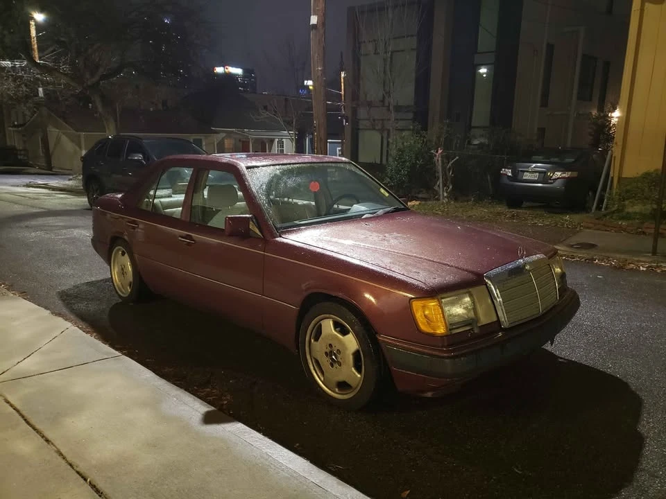 1990 Mercedes-Benz W124 E-Class - Image 2 of 6