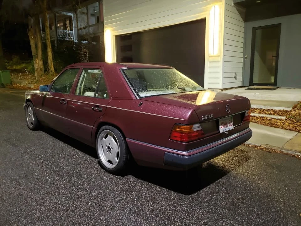 1990 Mercedes-Benz W124 E-Class - Image 4 of 6