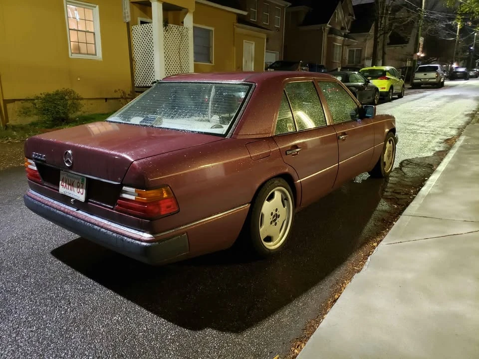 1990 Mercedes-Benz W124 E-Class - Image 3 of 6