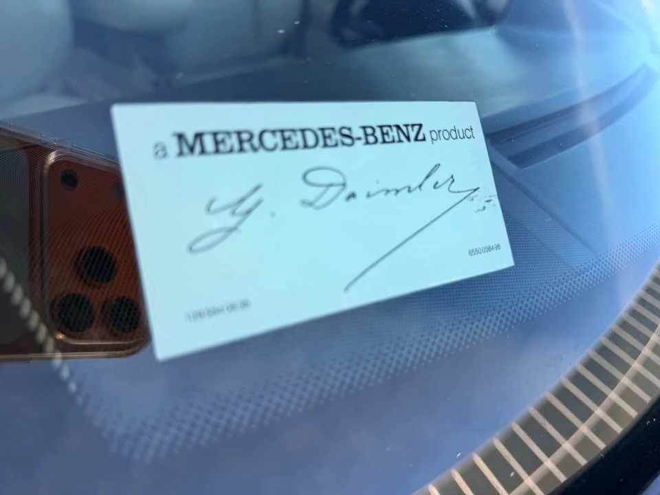 1990 Mercedes-Benz W124 E-Class - Image 19 of 20