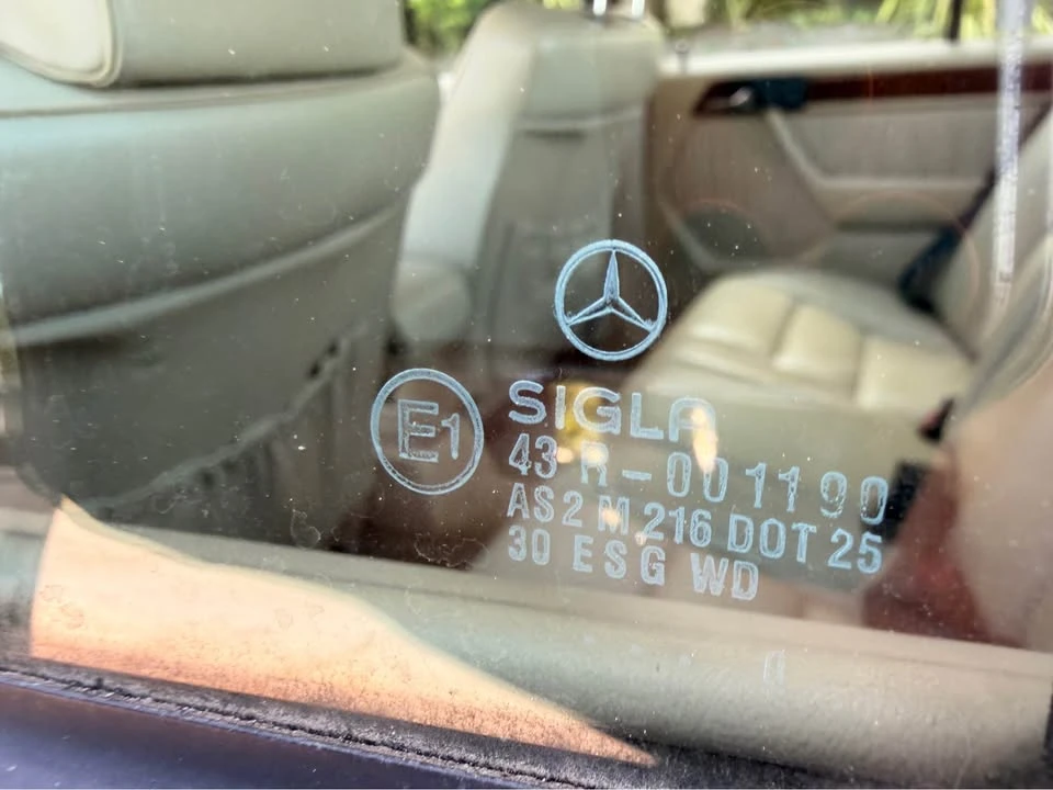 1990 Mercedes-Benz W124 E-Class - Image 16 of 20