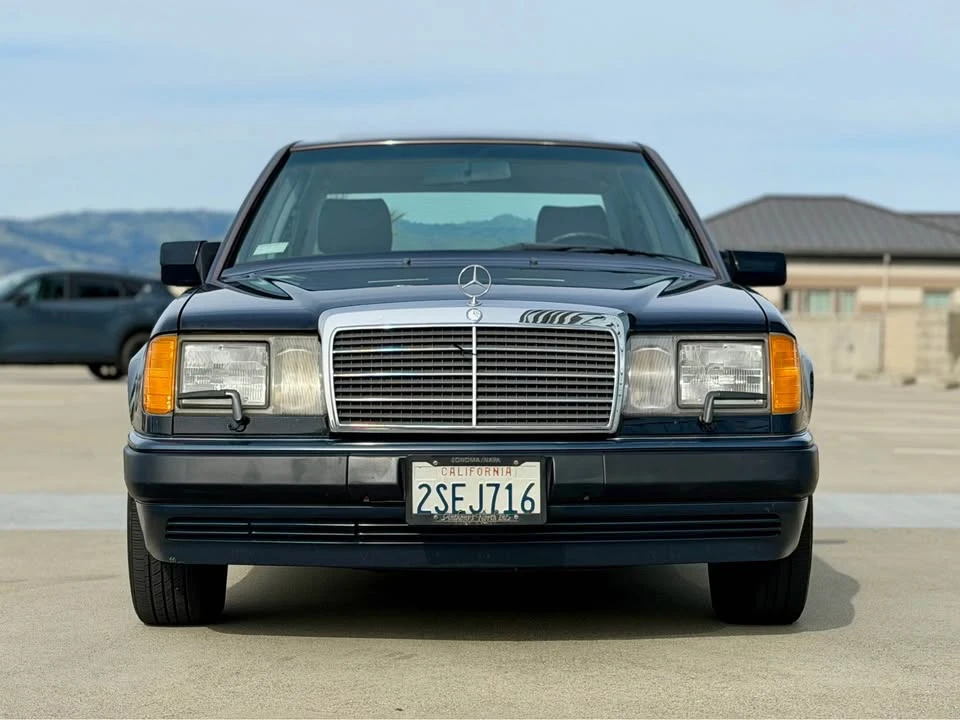 1990 Mercedes-Benz W124 E-Class - Image 3 of 20