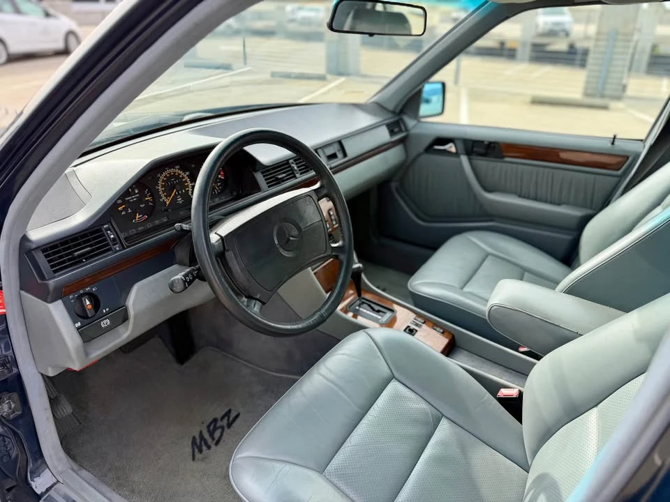 1990 Mercedes-Benz W124 E-Class - Image 7 of 20