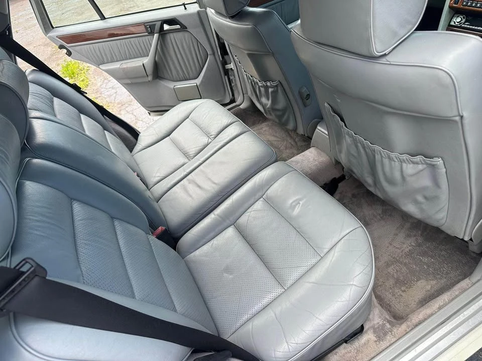 1990 Mercedes-Benz W124 E-Class - Image 10 of 11