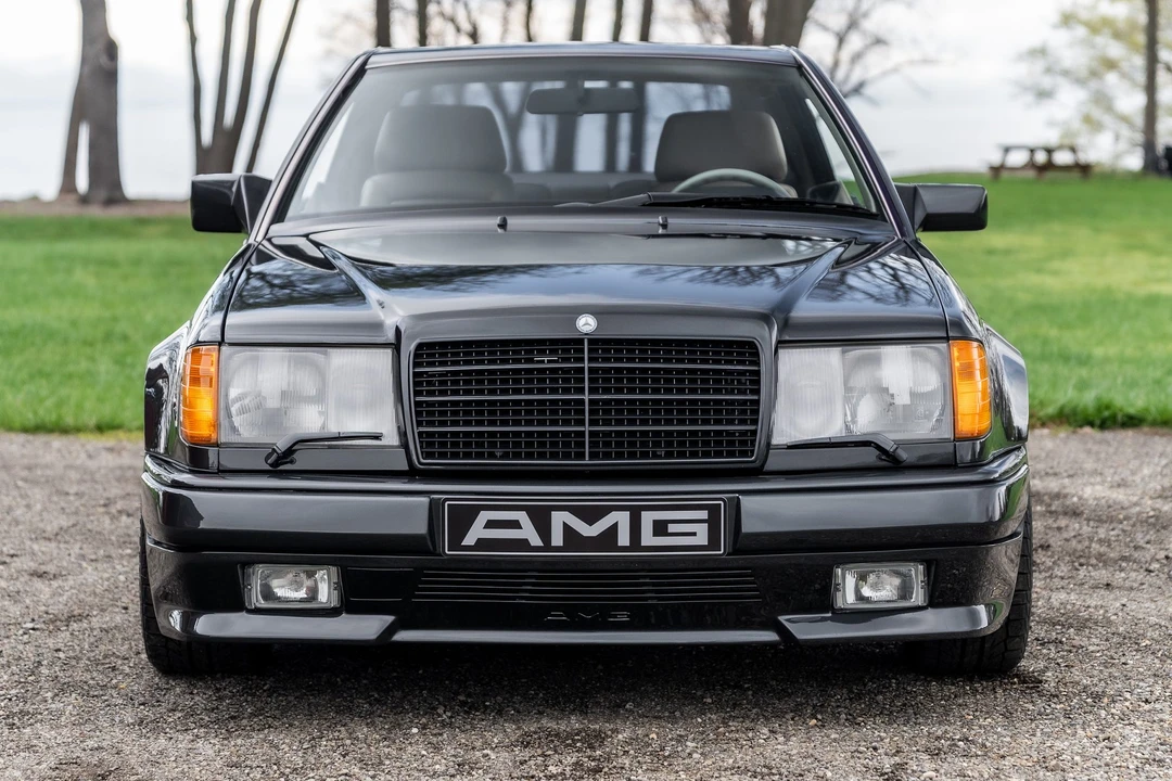 1990 Mercedes-Benz W124 E-Class - Image 3 of 31