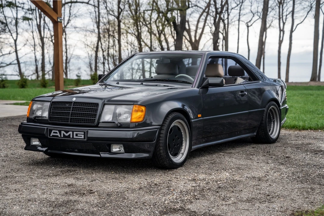 1990 Mercedes-Benz W124 E-Class - Image 5 of 31