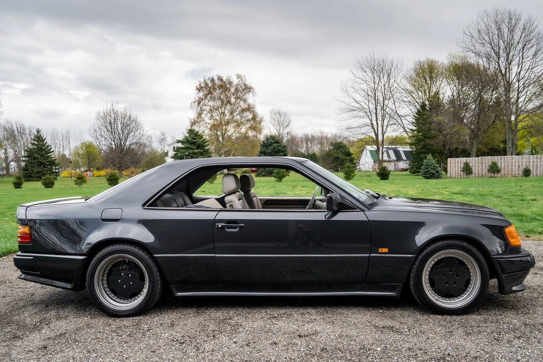 1990 Mercedes-Benz W124 E-Class - Image 15 of 31