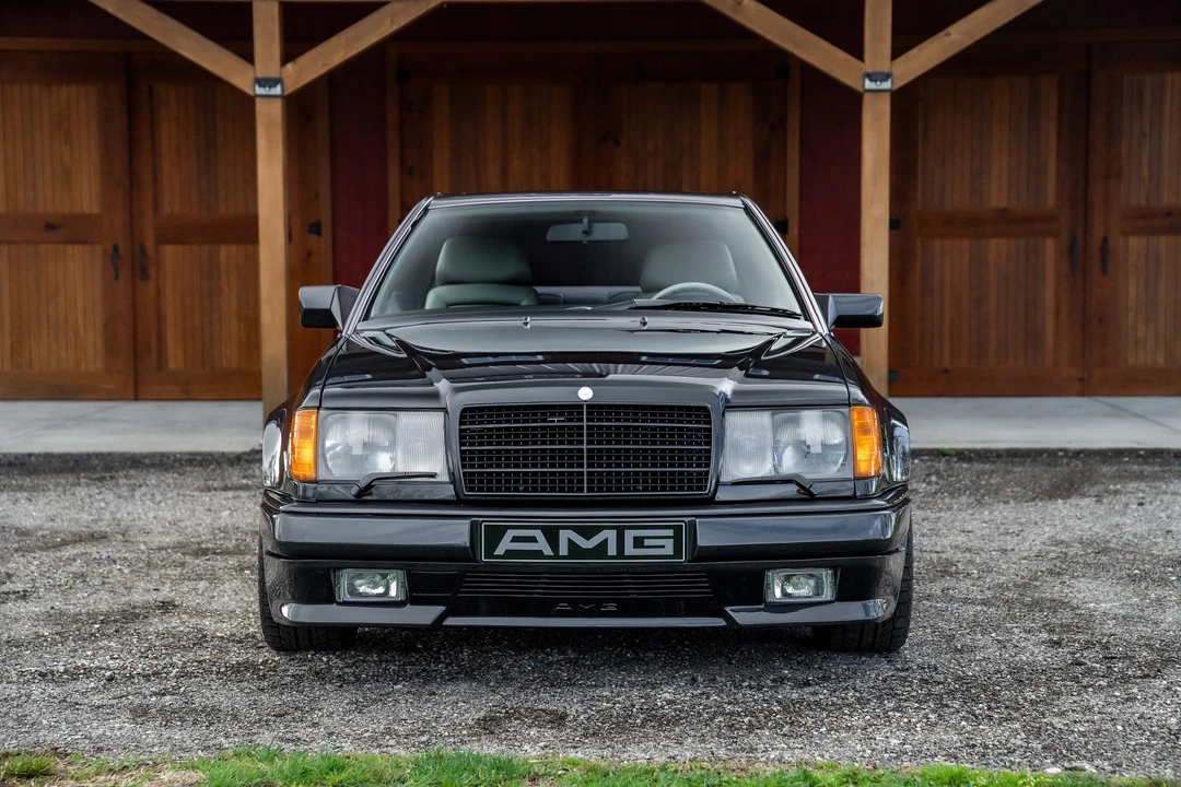 1990 Mercedes-Benz W124 E-Class - Image 4 of 31