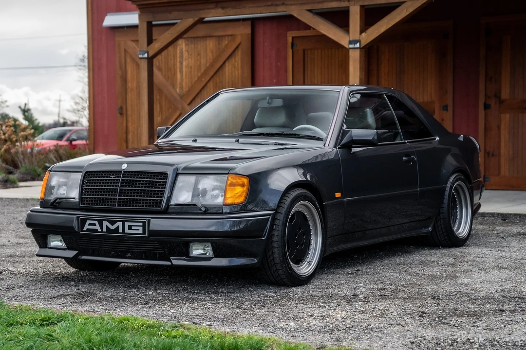 1990 Mercedes-Benz W124 E-Class - Image 6 of 31
