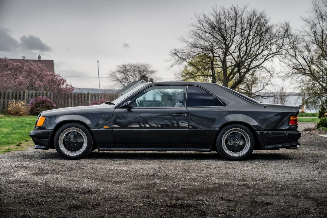 1990 Mercedes-Benz W124 E-Class - Image 8 of 31