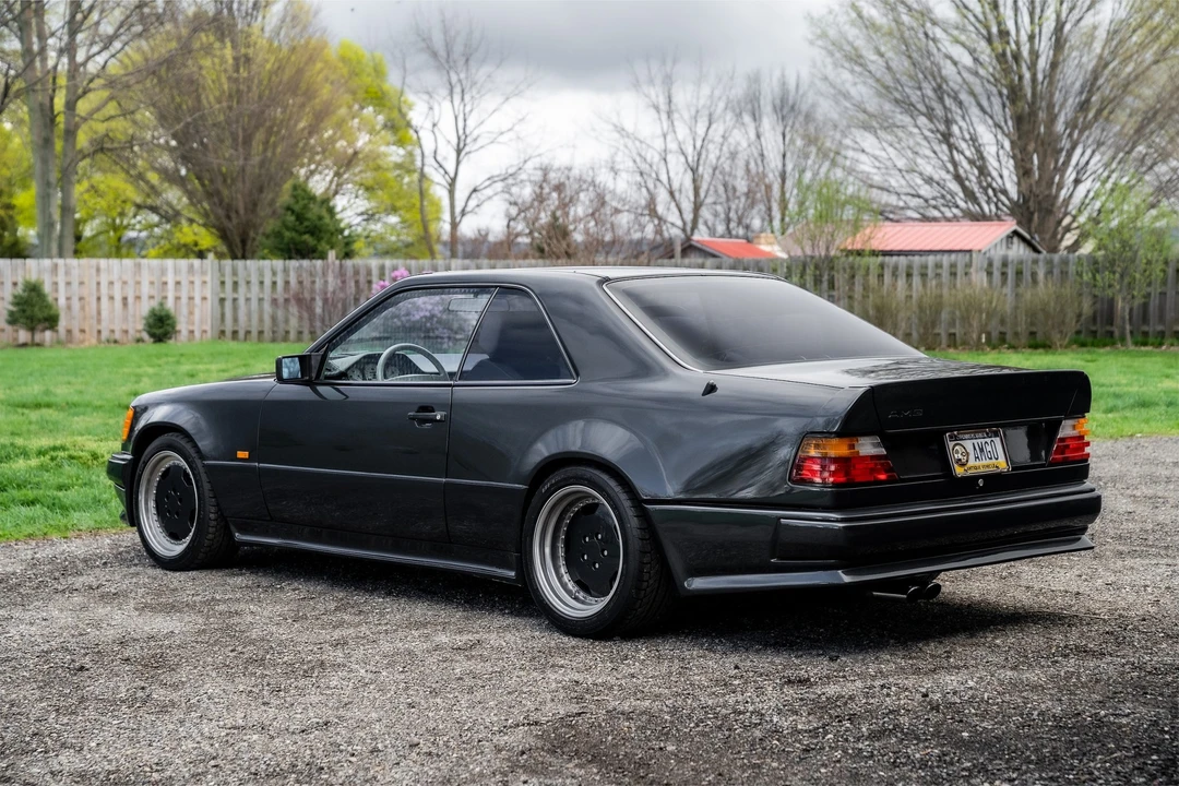 1990 Mercedes-Benz W124 E-Class - Image 10 of 31