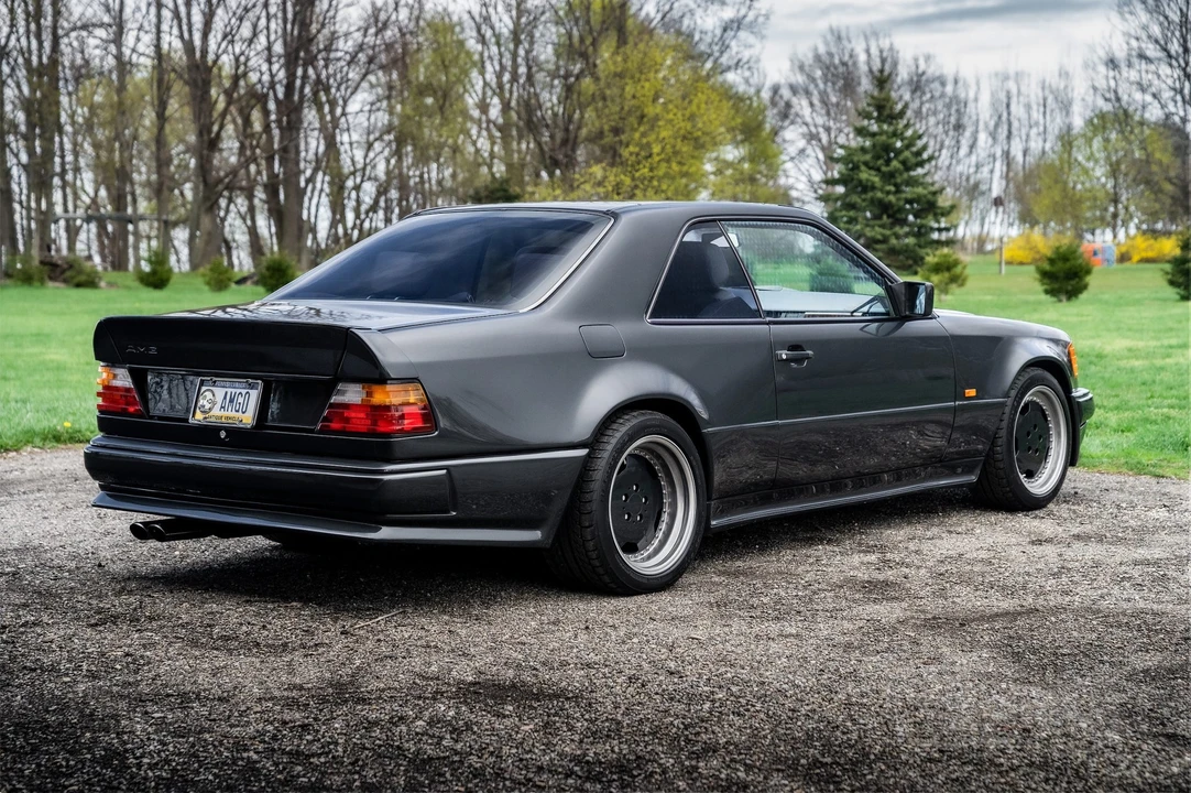 1990 Mercedes-Benz W124 E-Class - Image 14 of 31