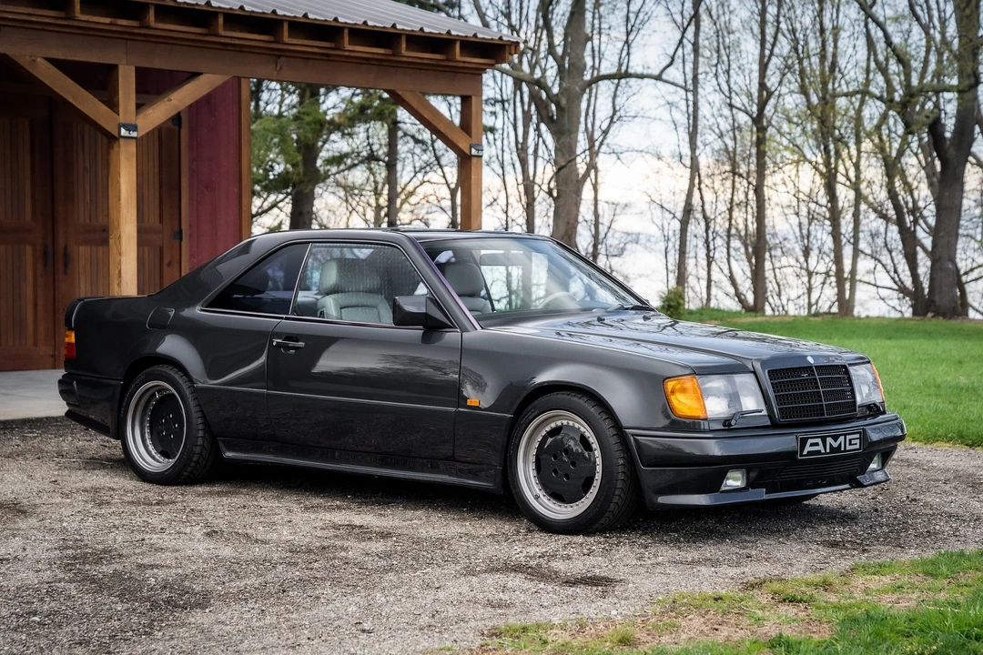 1990 Mercedes-Benz W124 E-Class - Image 2 of 31