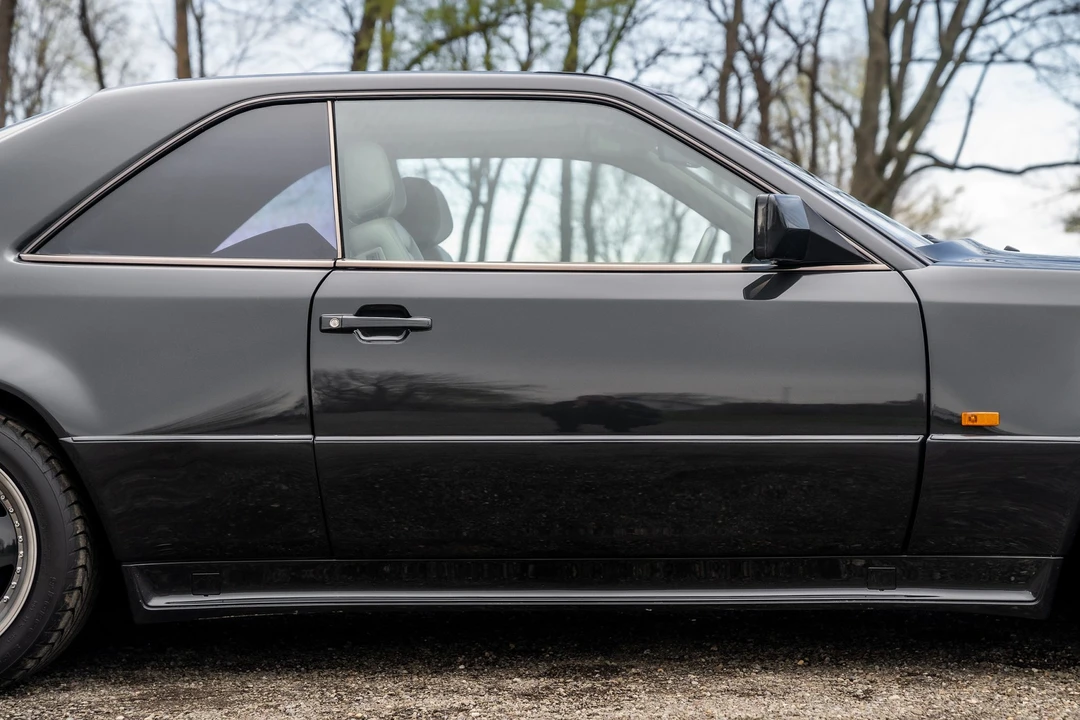 1990 Mercedes-Benz W124 E-Class - Image 22 of 31