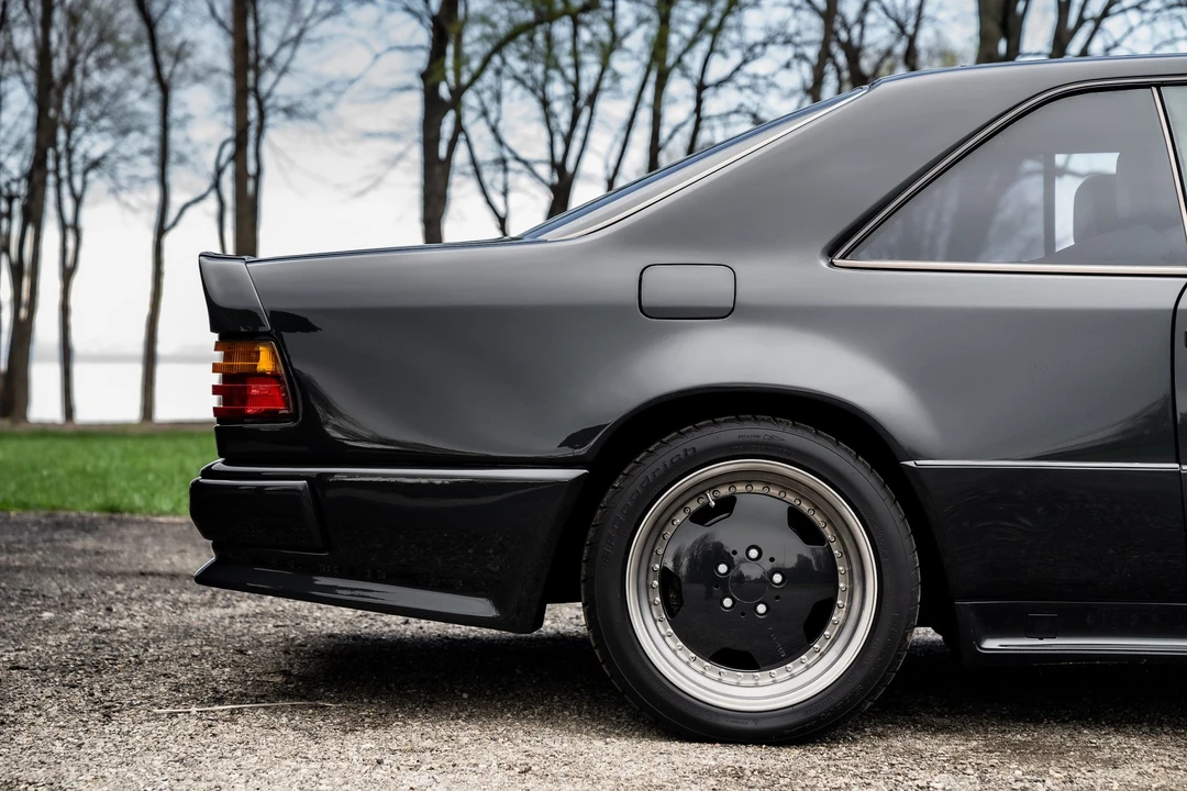 1990 Mercedes-Benz W124 E-Class - Image 23 of 31