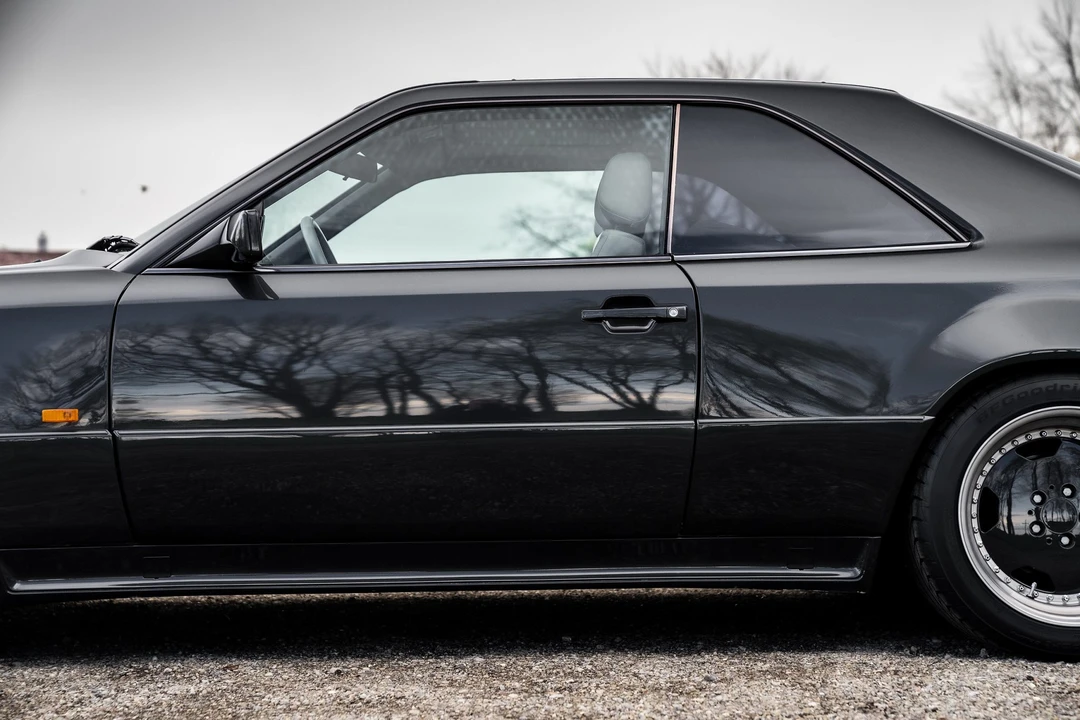 1990 Mercedes-Benz W124 E-Class - Image 25 of 31