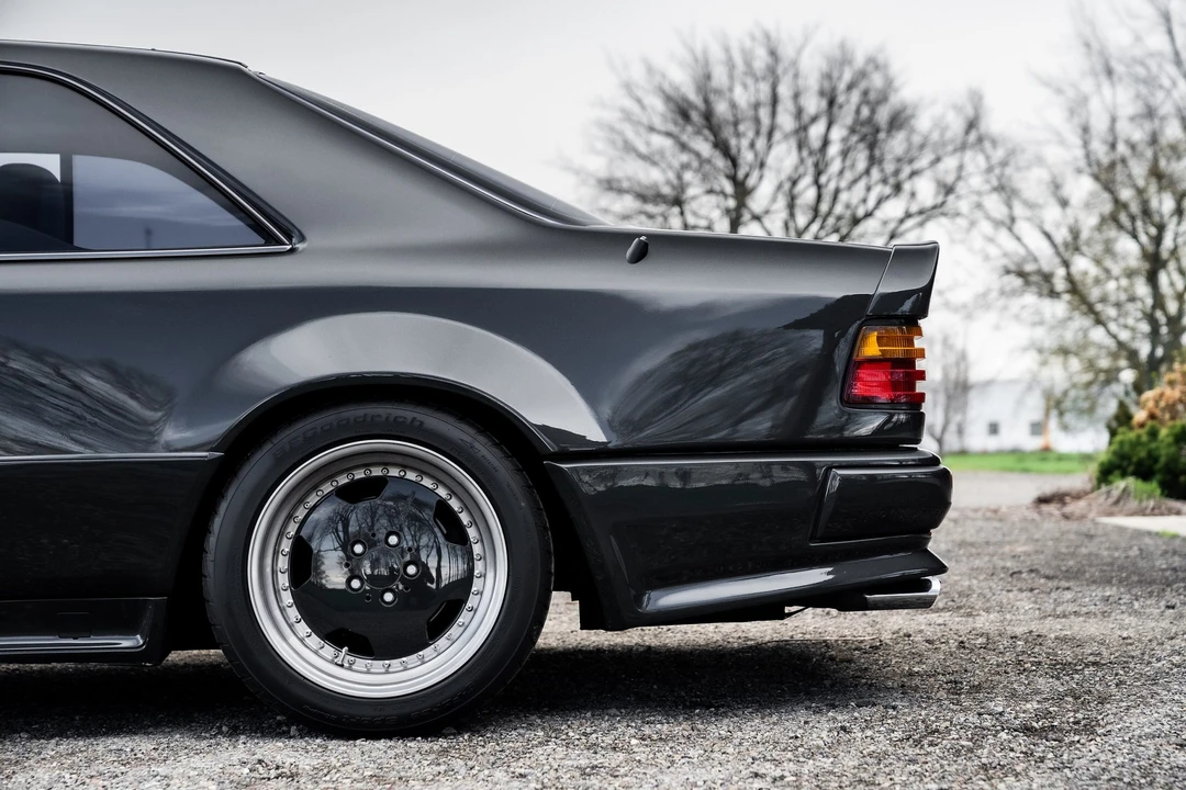 1990 Mercedes-Benz W124 E-Class - Image 26 of 31