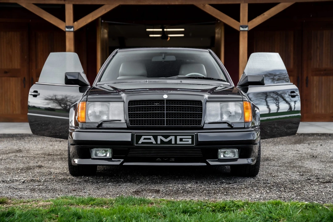1990 Mercedes-Benz W124 E-Class - Image 17 of 31